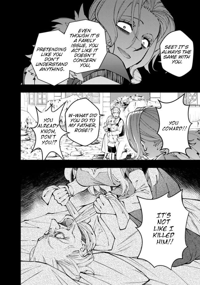 The Hero Who Seeks Revenge Shall Exterminate with Darkness, Chapter 106 image 07